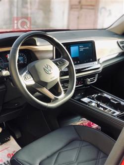 فولكسفاغن أطلس كروس سبورت